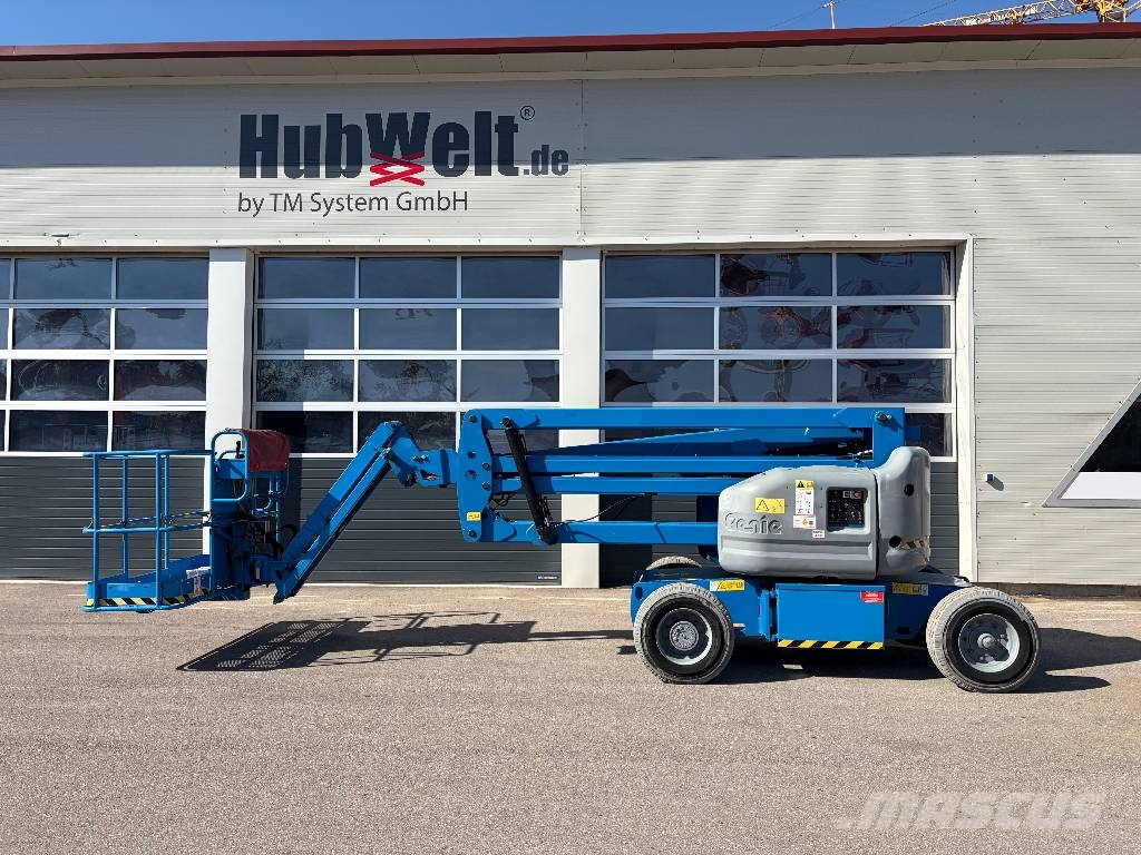 Genie Z 45/25 J BI 16m Gelenk-Teleskop-Arbeitsbühne Piattaforme a braccio articolato