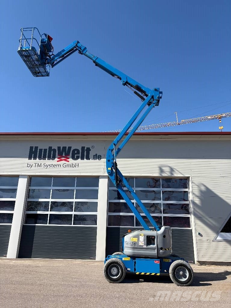 Genie Z 45/25 J BI 16m Gelenk-Teleskop-Arbeitsbühne Piattaforme a braccio articolato