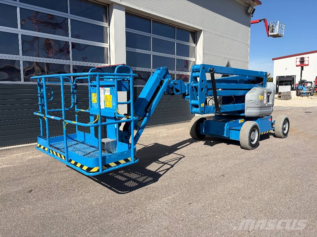 Genie Z 45/25 J BI 16m Gelenk-Teleskop-Arbeitsbühne Piattaforme a braccio articolato