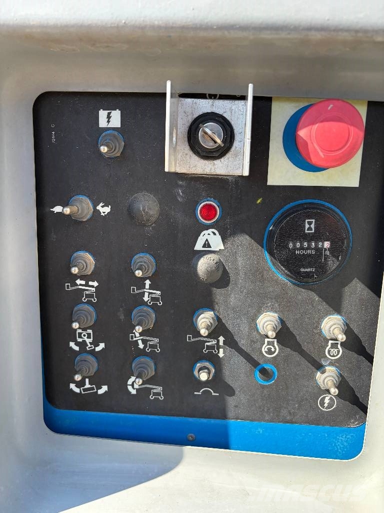 Genie Z 45/25 J BI 16m Gelenk-Teleskop-Arbeitsbühne Piattaforme a braccio articolato