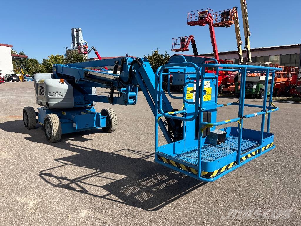 Genie Z 45/25 J BI 16m Gelenk-Teleskop-Arbeitsbühne Piattaforme a braccio articolato