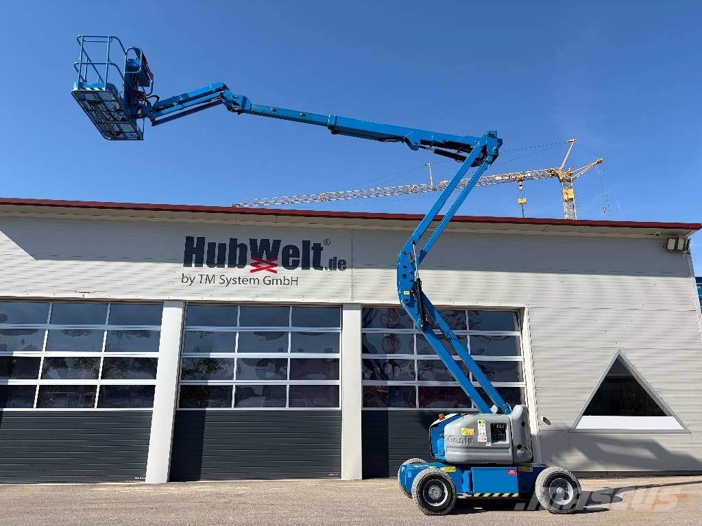 Genie Z 45/25 J BI 16m Gelenk-Teleskop-Arbeitsbühne Piattaforme a braccio articolato