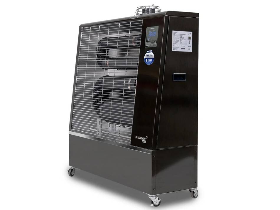Airrex AH-500i Heating and thawing equipment