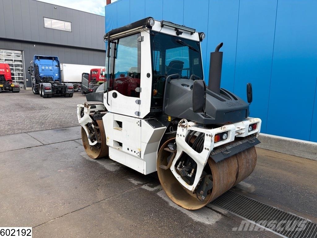 Bomag BW154 55,4 KW, 7330 hr Other rollers