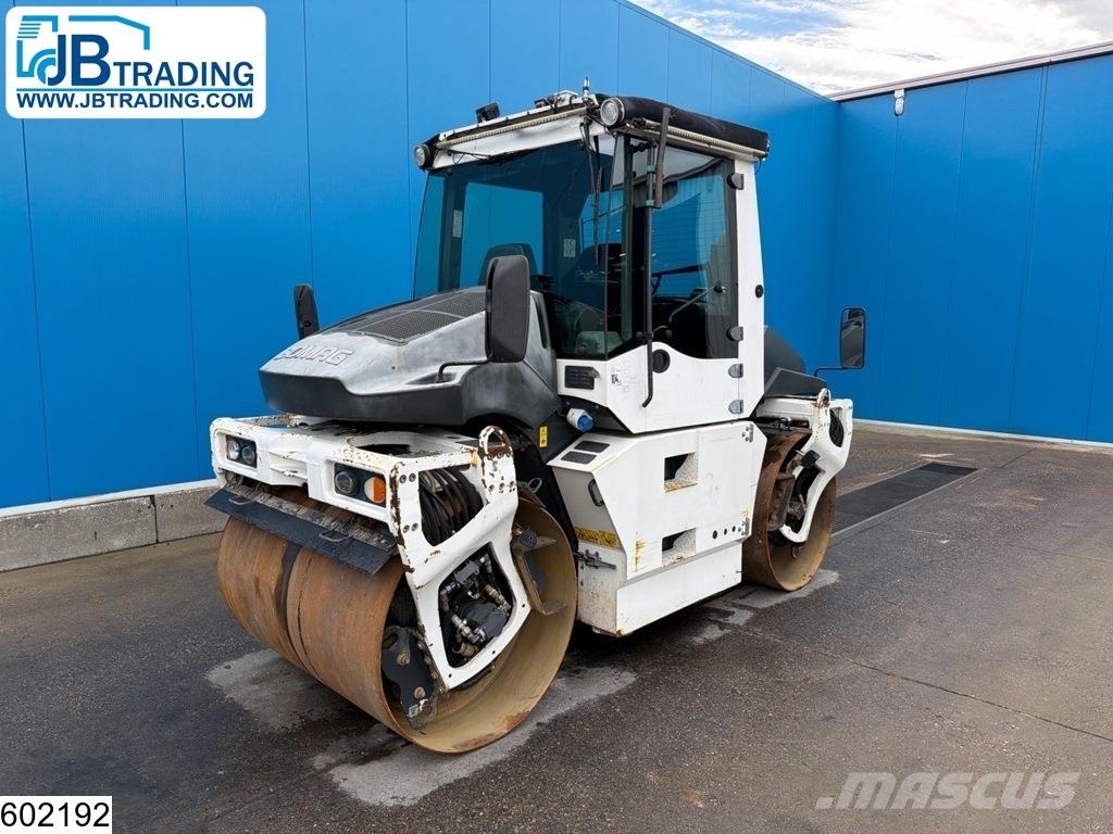 Bomag BW154 55,4 KW, 7330 hr Other rollers