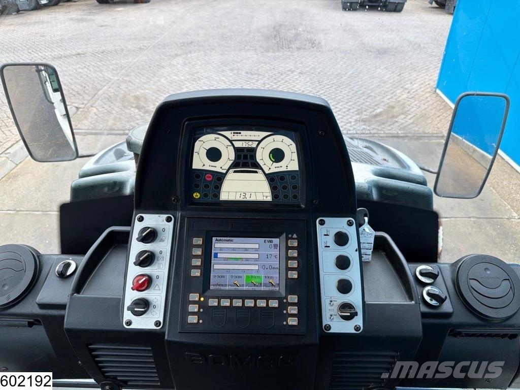 Bomag BW154 55,4 KW, 7330 hr Other rollers