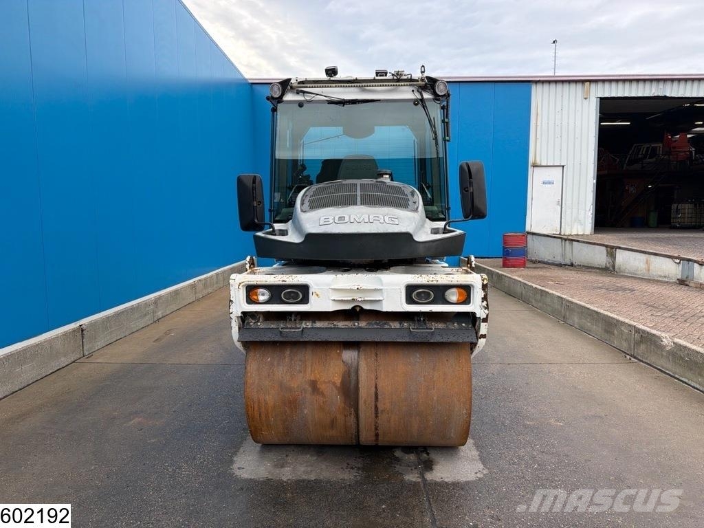 Bomag BW154 55,4 KW, 7330 hr Other rollers