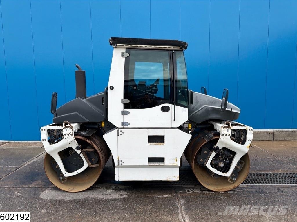 Bomag BW154 55,4 KW, 7330 hr Other rollers