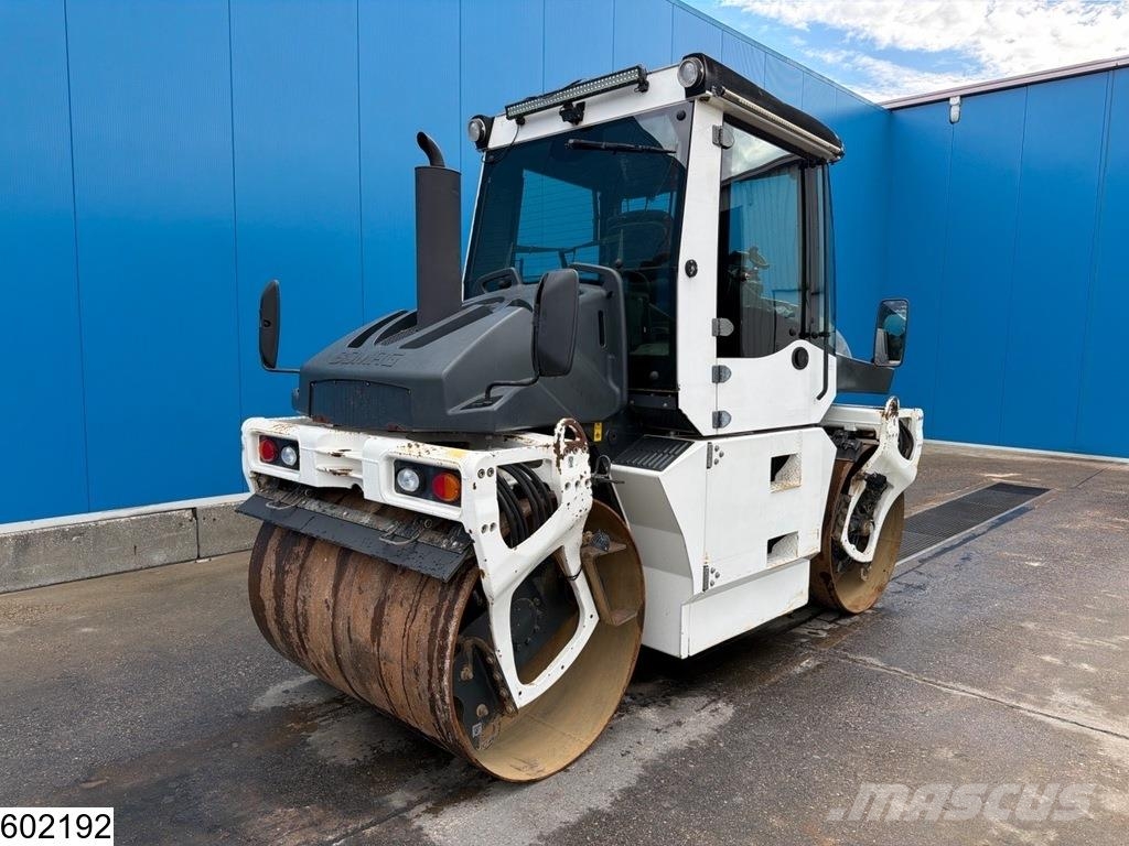 Bomag BW154 55,4 KW, 7330 hr Other rollers