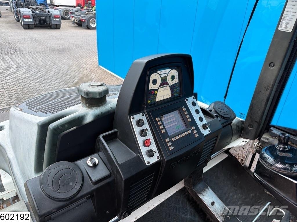 Bomag BW154 55,4 KW, 7330 hr Other rollers