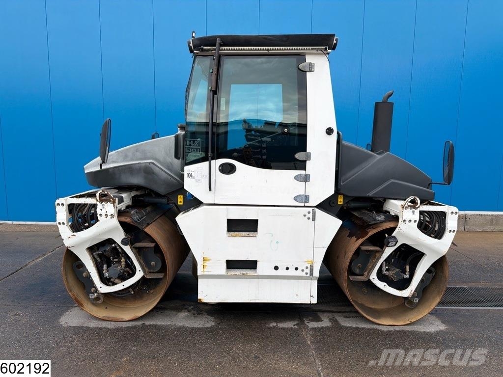 Bomag BW154 55,4 KW, 7330 hr Other rollers