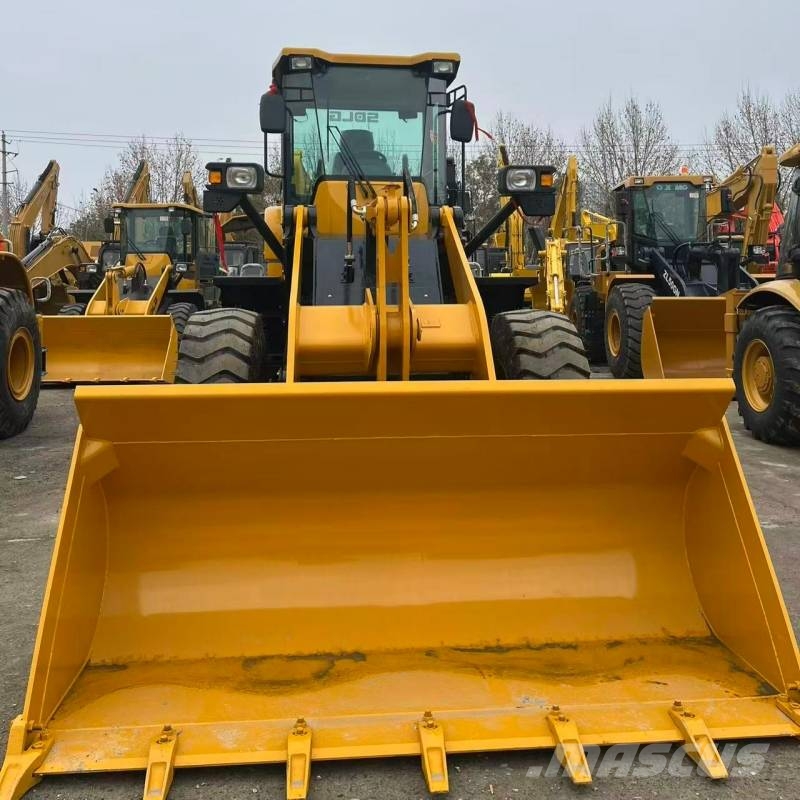 SDLG LG936L 휠로우더