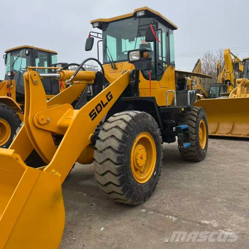 SDLG LG936L 휠로우더