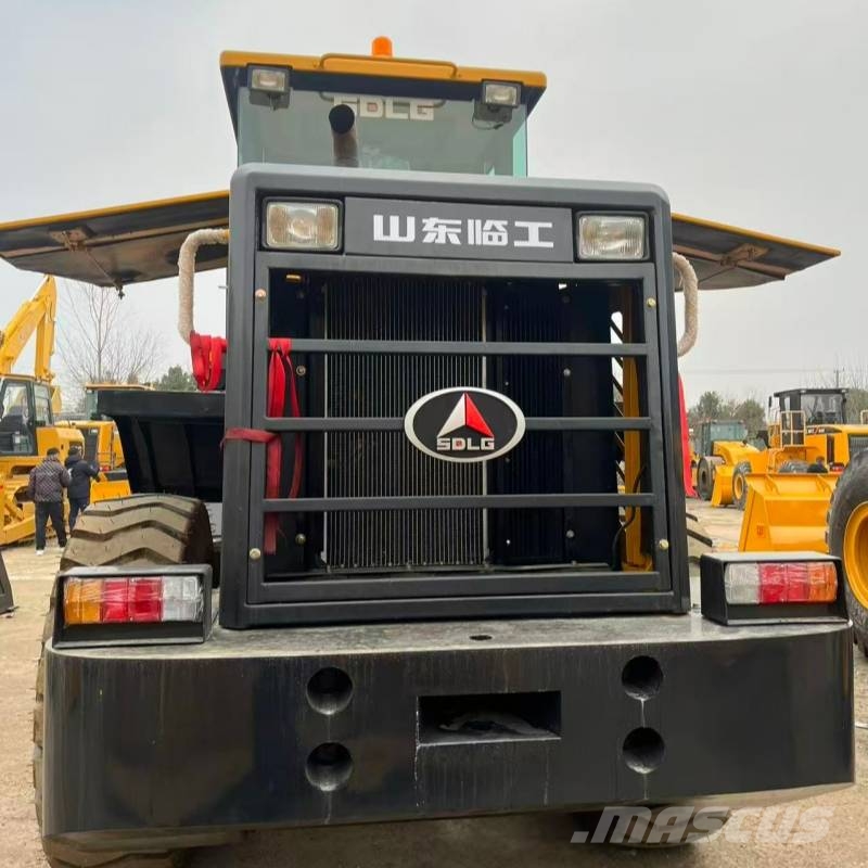 SDLG LG936L 휠로우더