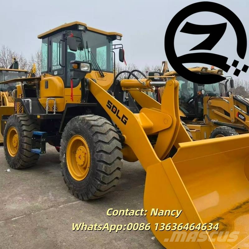SDLG LG936L 휠로우더