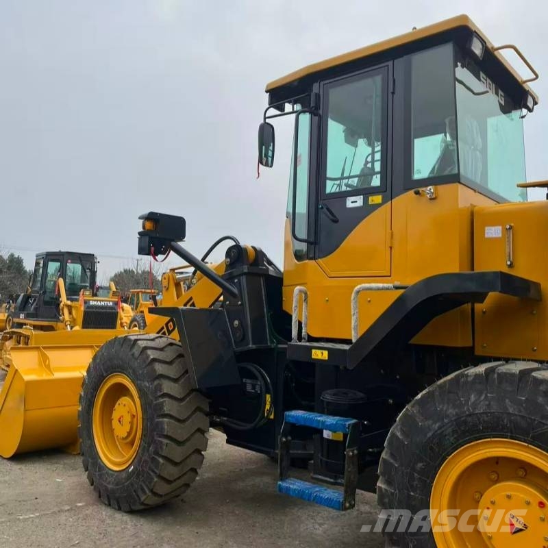 SDLG LG936L 휠로우더