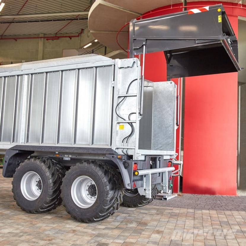 Fliegl ASW 281 TAURUS Forage wagons