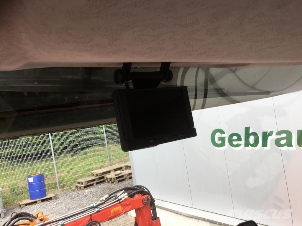 MB Trac UNIMOG U 527 Ciągniki rolnicze