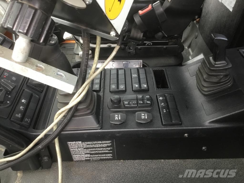 MB Trac UNIMOG U 527 Ciągniki rolnicze