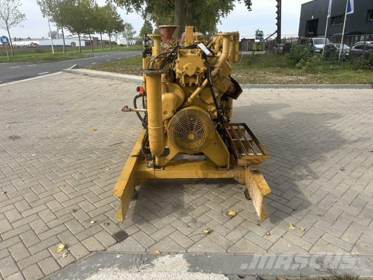 CAT 3412 Dizelski agregati