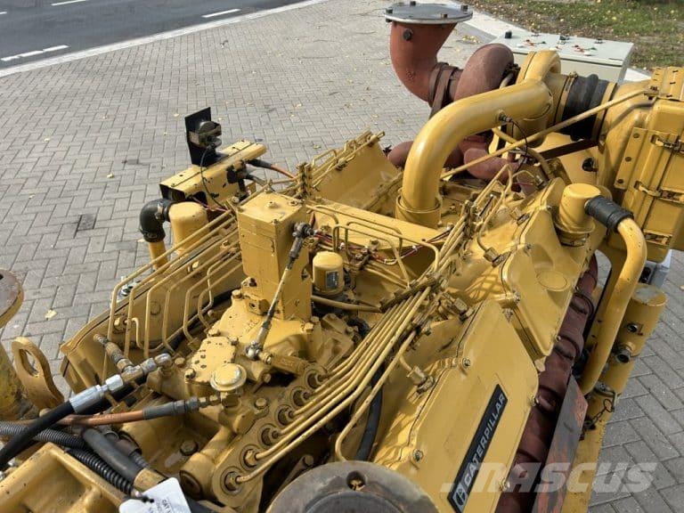 CAT 3412 Dizelski agregati