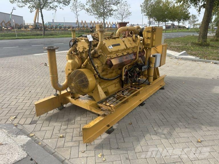 CAT 3412 Dizelski agregati