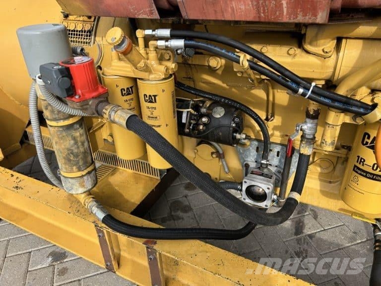 CAT 3412 Dizelski agregati