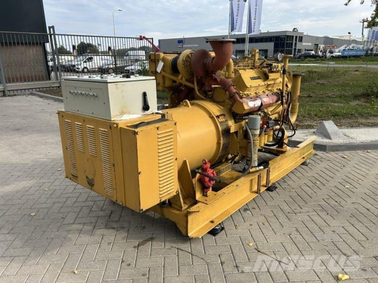 CAT 3412 Dizelski agregati