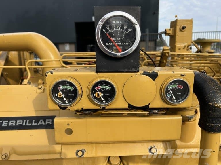 CAT 3412 Dizelski agregati