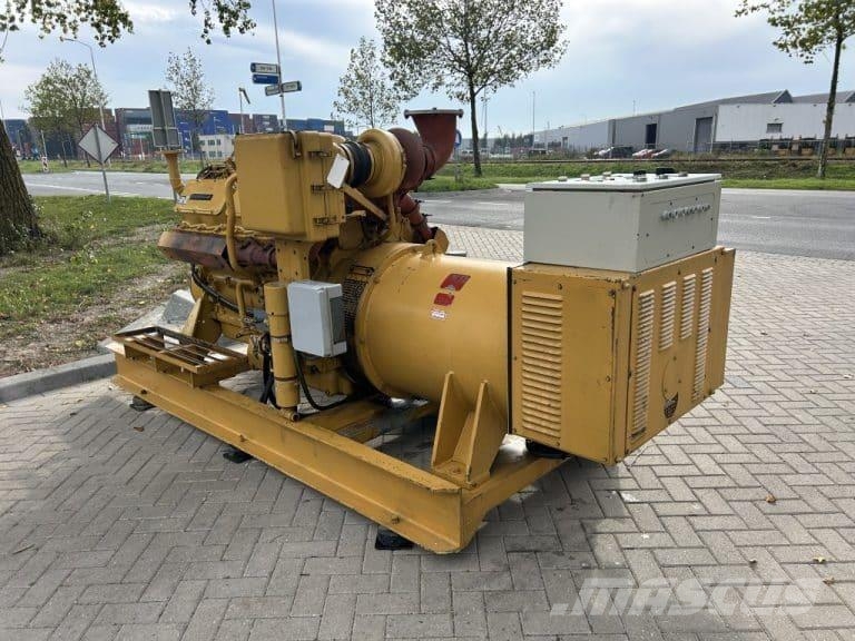 CAT 3412 Dizelski agregati