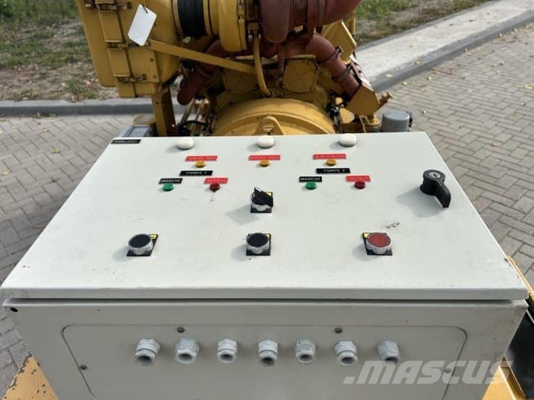 CAT 3412 - Used - 450 kVa - 81Z Naftové generátory