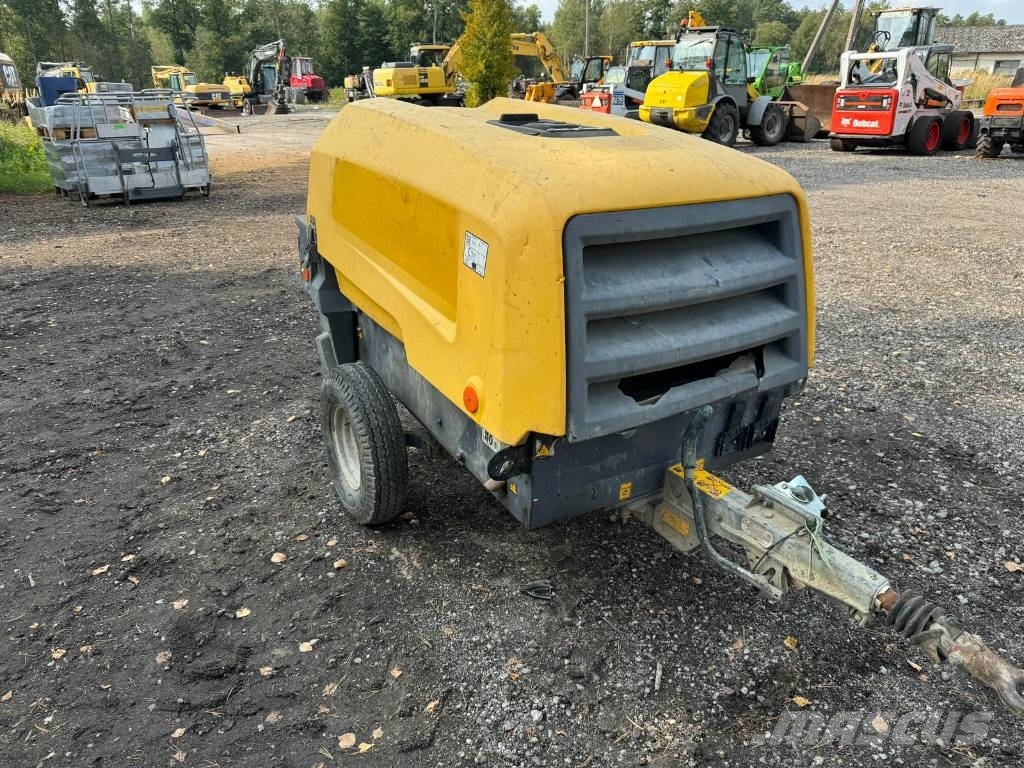 Atlas Copco XAS 48 压缩机