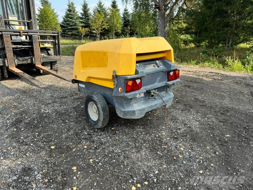 Atlas Copco XAS 48 压缩机