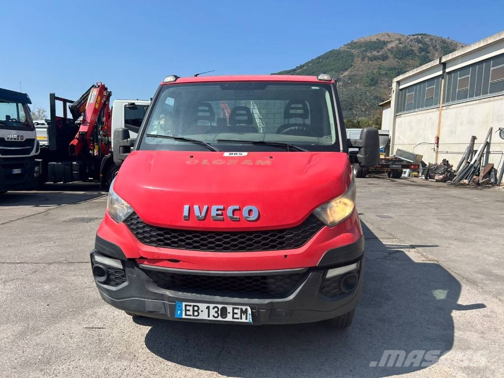 Iveco Daily 35-130 Camion benne