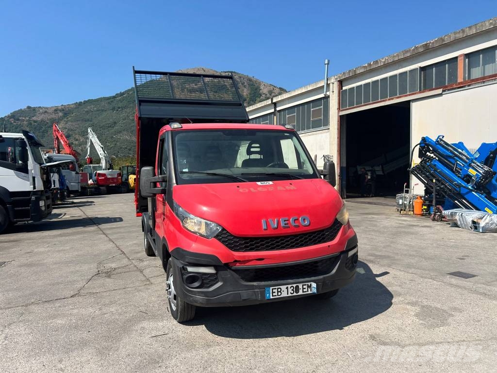 Iveco Daily 35-130 Camion benne