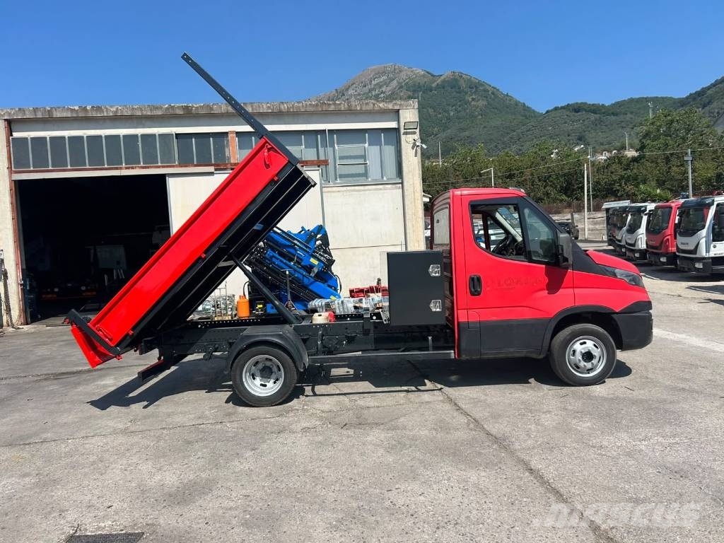 Iveco Daily 35-130 Camion benne