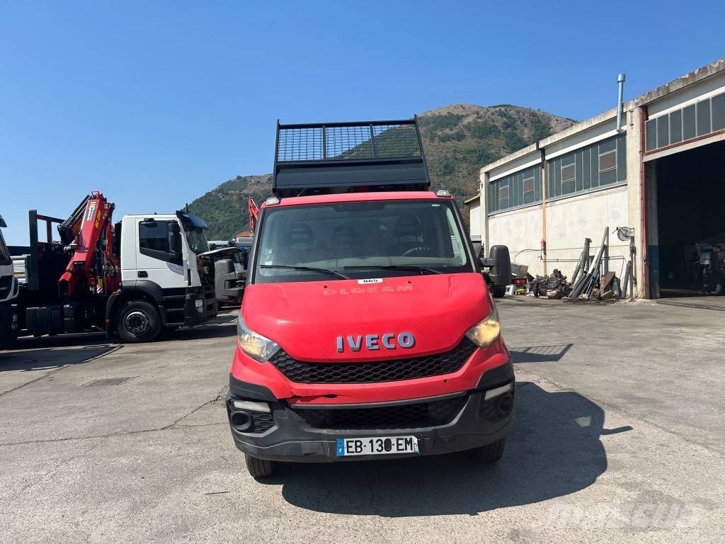 Iveco Daily 35-130 Camion benne