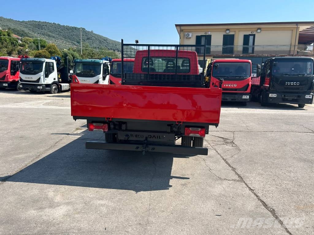 Iveco Daily 35-130 Camion benne