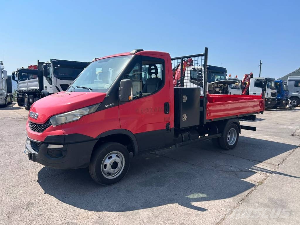 Iveco Daily 35-130 Camion benne