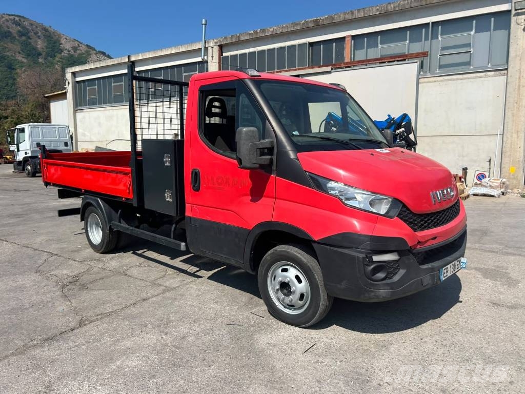 Iveco Daily 35-130 Camion benne