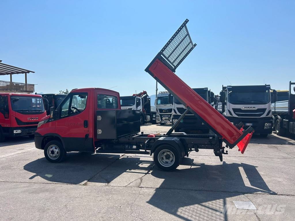 Iveco Daily 35-130 Camion benne