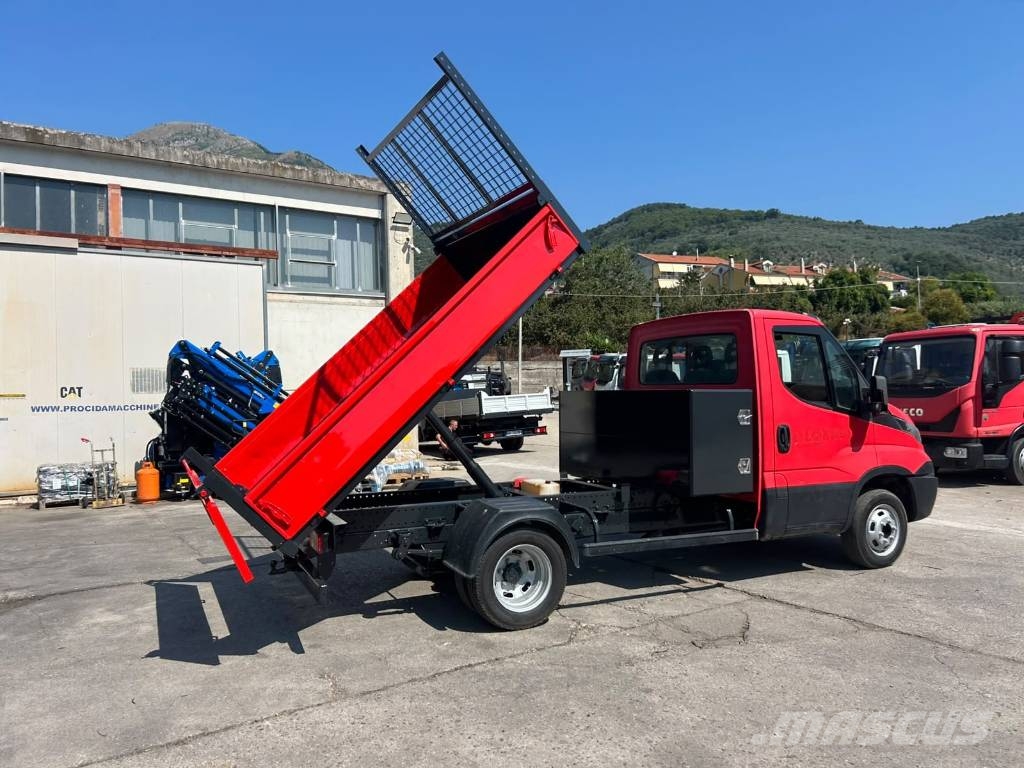 Iveco Daily 35-130 Camion benne