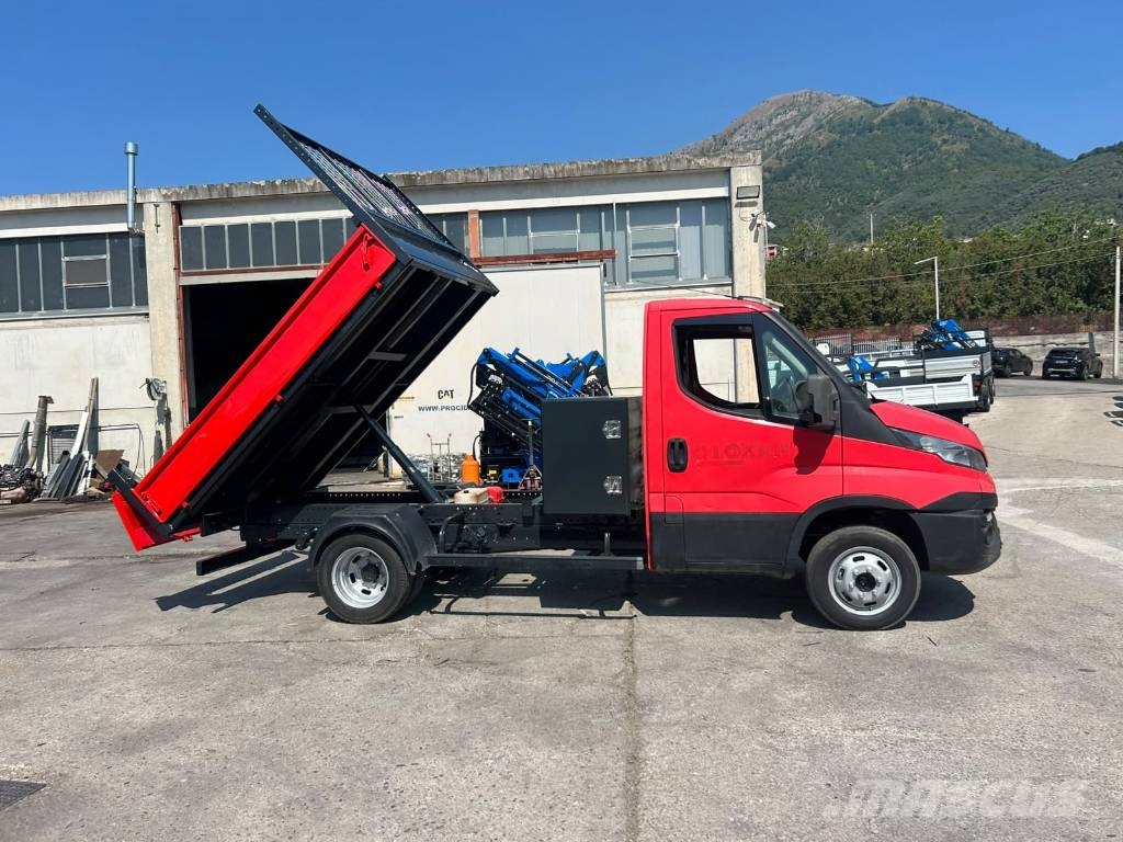 Iveco Daily 35-130 Camion benne