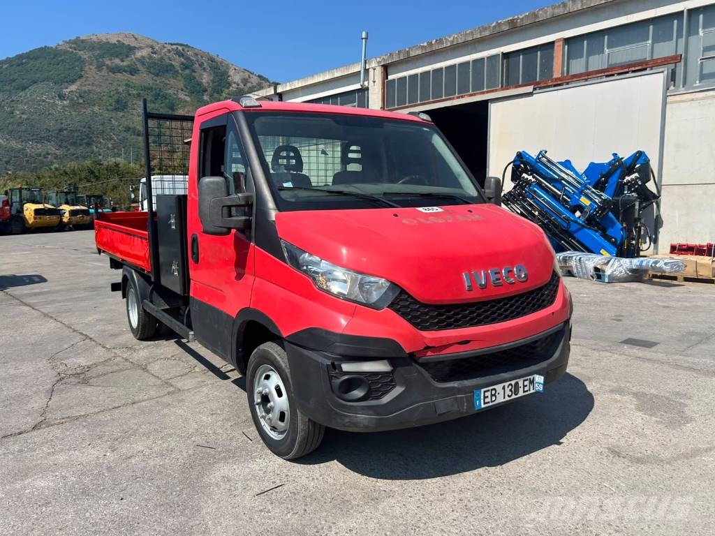 Iveco Daily 35-130 Camion benne