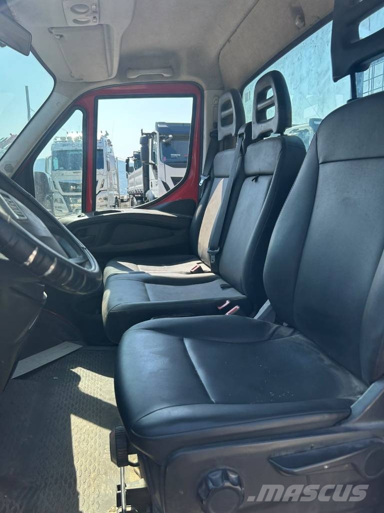 Iveco Daily 35-130 Camion benne