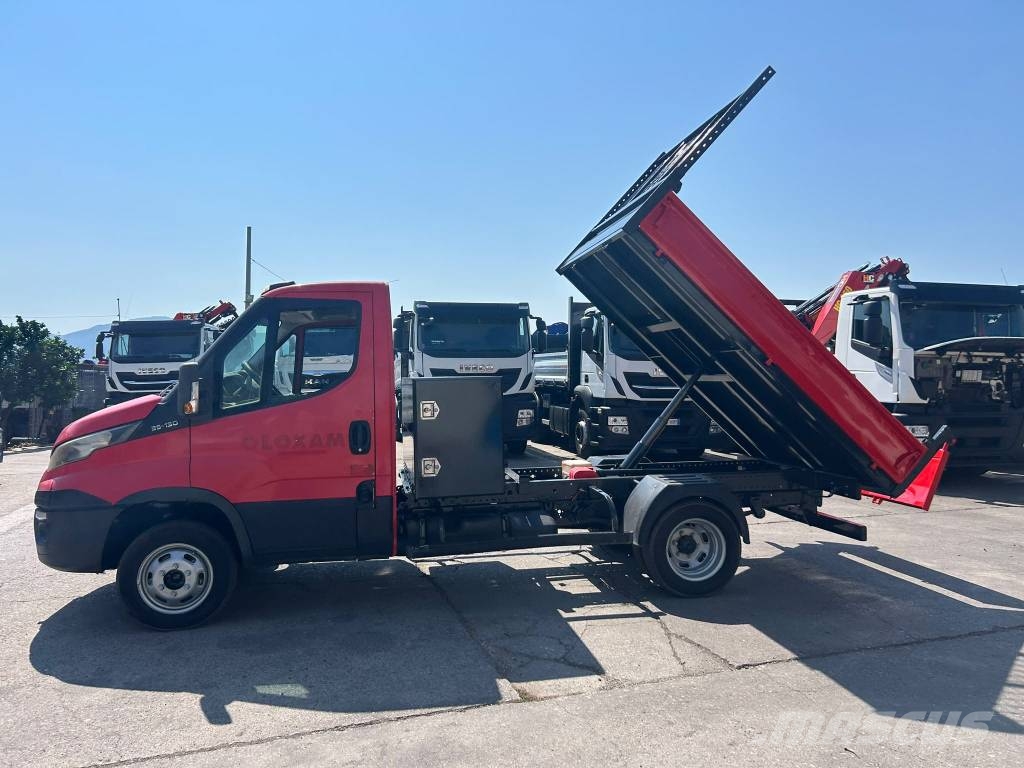 Iveco Daily 35-130 Camion benne