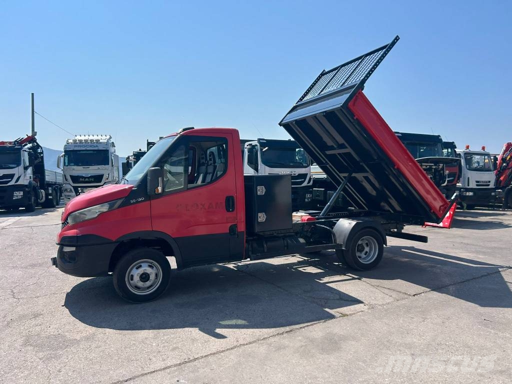 Iveco Daily 35-130 Camion benne