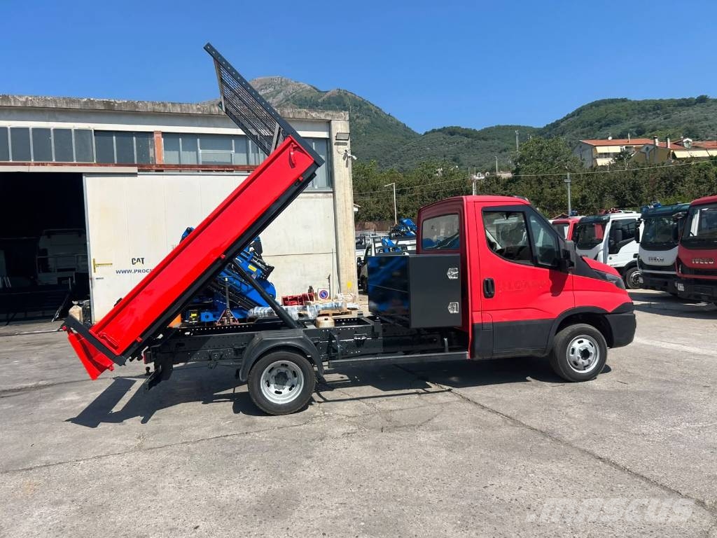Iveco Daily 35-130 Camion benne