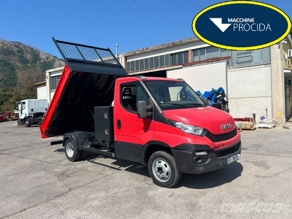 Iveco Daily 35-130 Camion benne