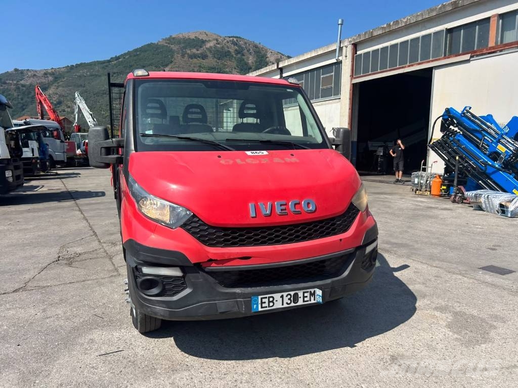 Iveco Daily 35-130 Camion benne